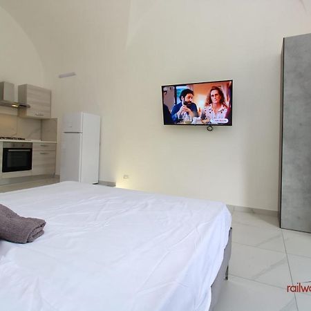Railway Apartments Catania Ngoại thất bức ảnh