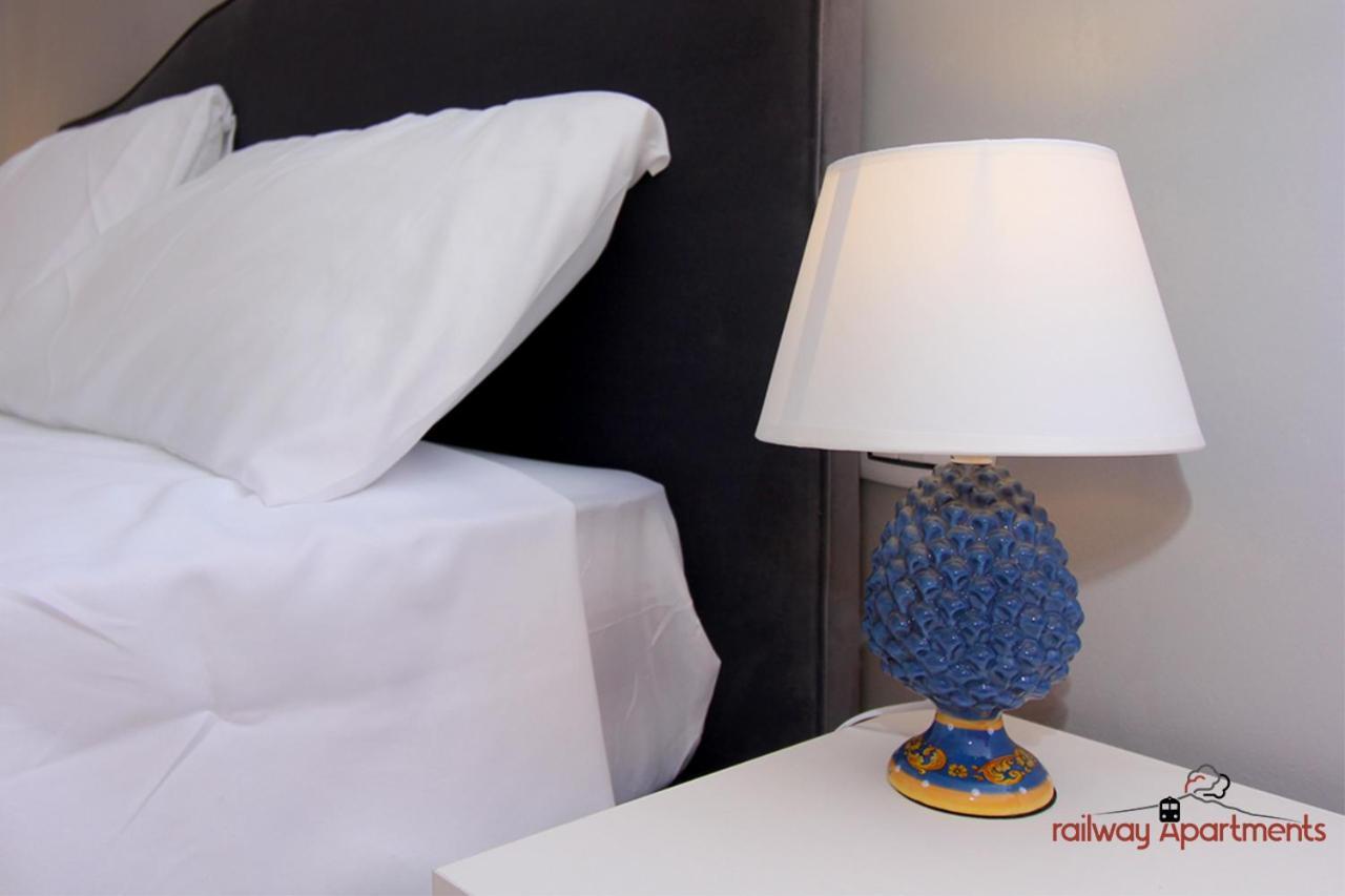Railway Apartments Catania Ngoại thất bức ảnh