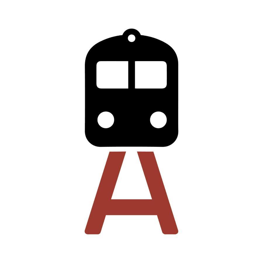 Railway Apartments Catania Ngoại thất bức ảnh