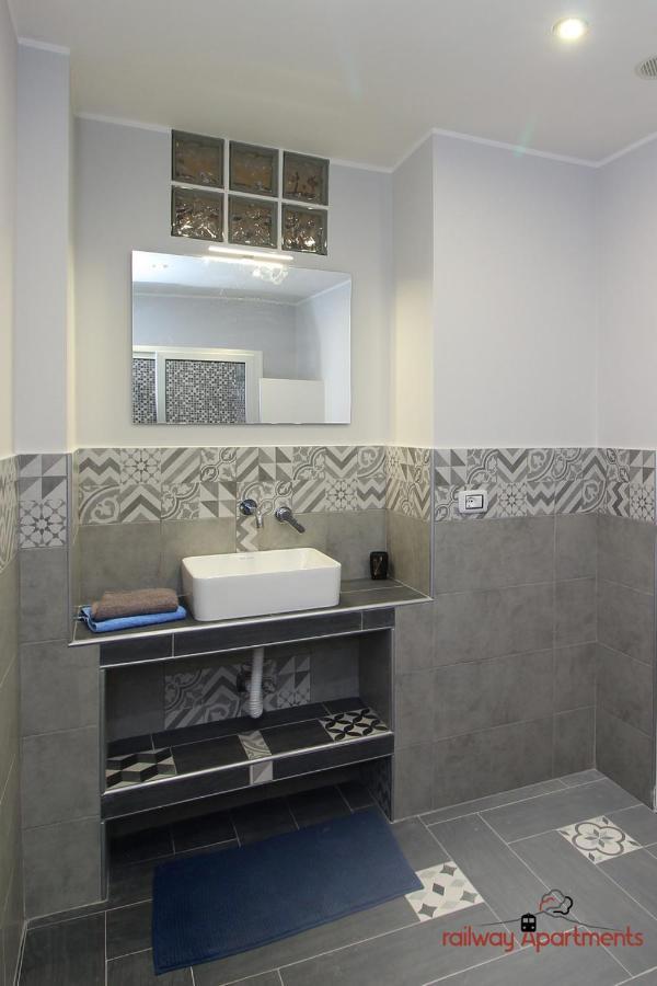 Railway Apartments Catania Ngoại thất bức ảnh