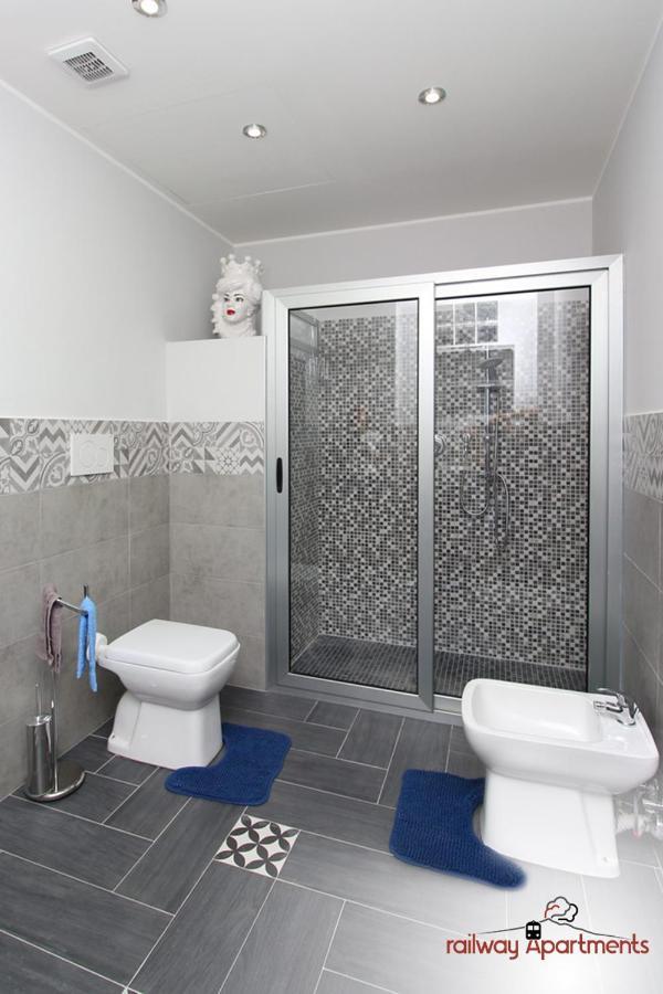 Railway Apartments Catania Ngoại thất bức ảnh