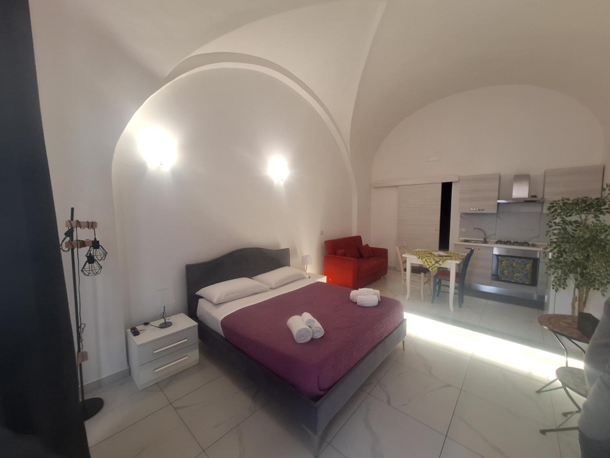 Railway Apartments Catania Ngoại thất bức ảnh